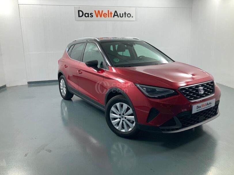 Foto del SEAT Arona 1.0 TSI S&S FR Special Edition 115