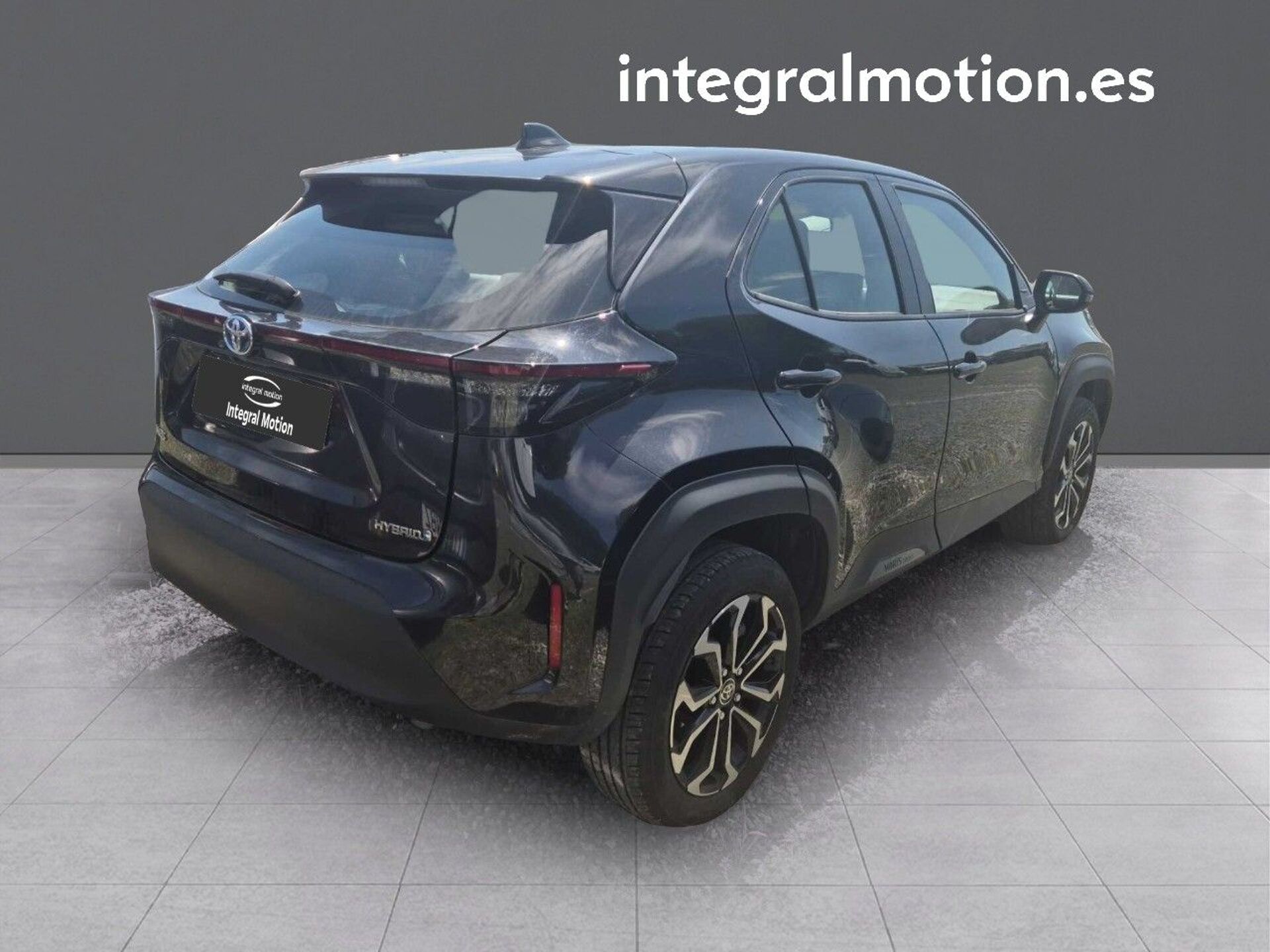 Imagen 3 de TOYOTA Yaris Cross