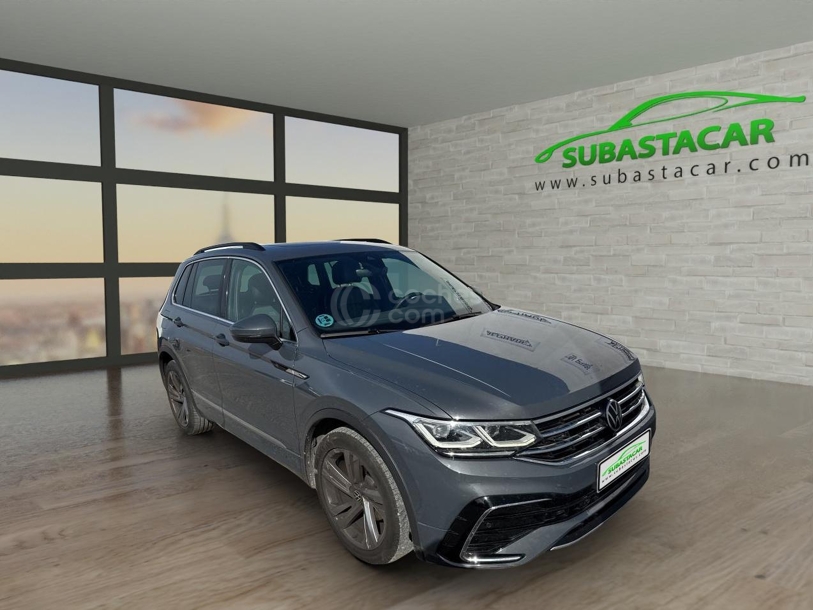 Foto del VOLKSWAGEN Tiguan 2.0TDI R-Line DSG 110kW