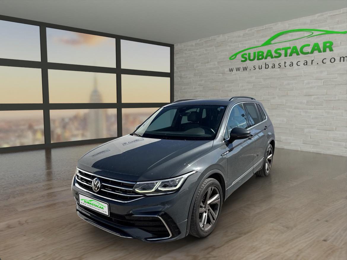 Foto del VOLKSWAGEN Tiguan 2.0TDI R-Line DSG 110kW