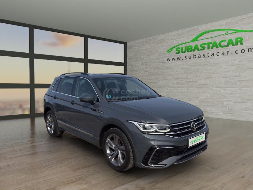 Foto del VOLKSWAGEN Tiguan 2.0TDI R-Line DSG 110kW