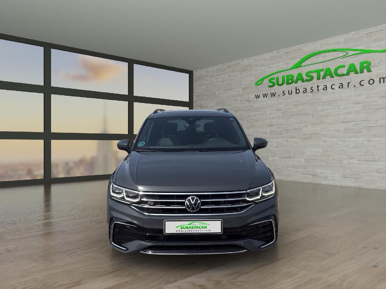Foto del VOLKSWAGEN Tiguan 2.0TDI R-Line DSG 110kW