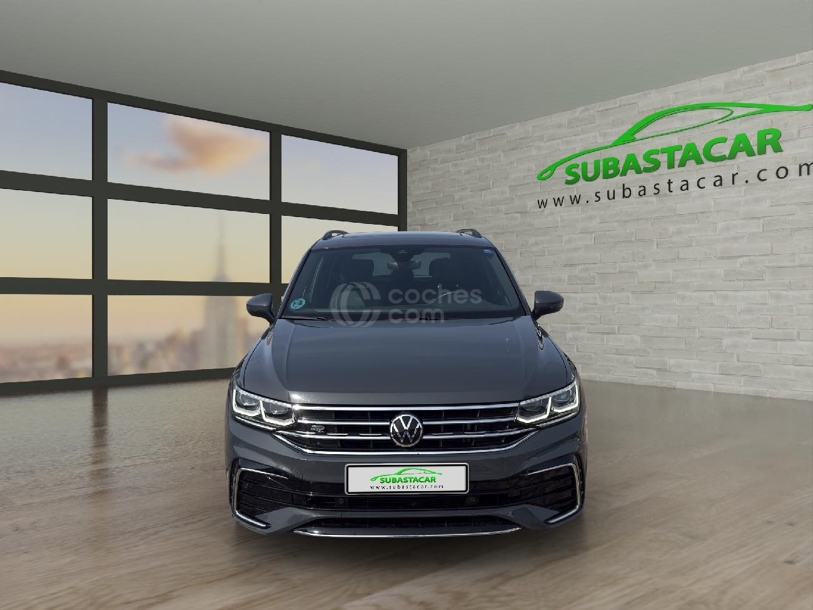 Foto del VOLKSWAGEN Tiguan 2.0TDI R-Line DSG 110kW