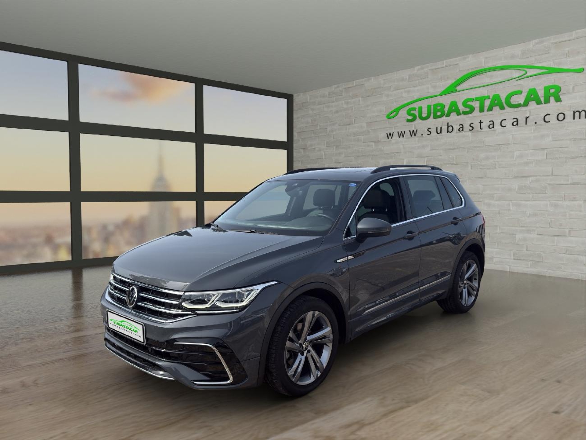 Imagen de VOLKSWAGEN Tiguan