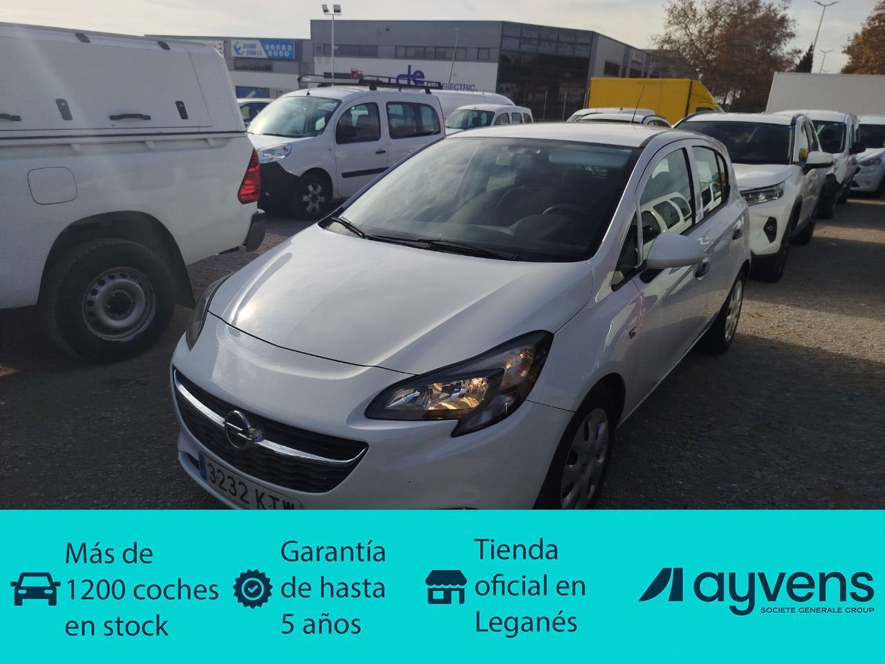 OPEL Corsa (1.4 Selective Pro 66 kW (90 CV)) en Madrid