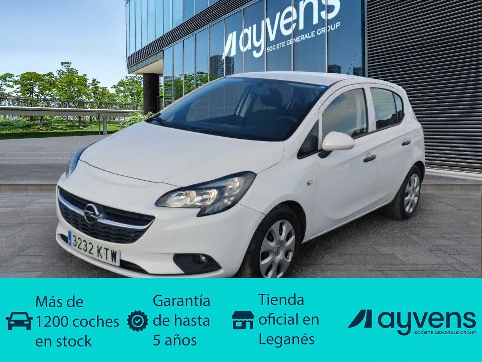 Imagen de OPEL Corsa