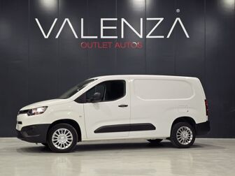 Imagen de TOYOTA Proace City Van Larga 1.5D GX Plus 100