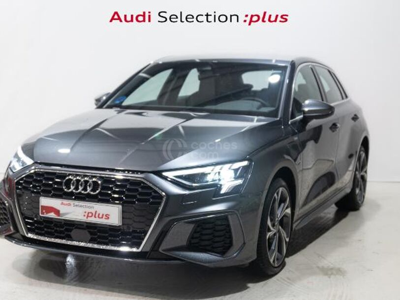 Foto del AUDI A3 Sportback 40 TFSI e S line S tronic