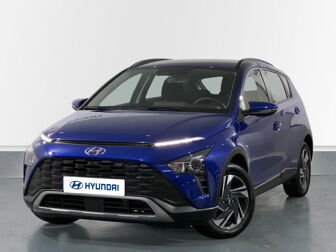 Imagen de HYUNDAI Bayon 1.0 TGDI 48V Maxx