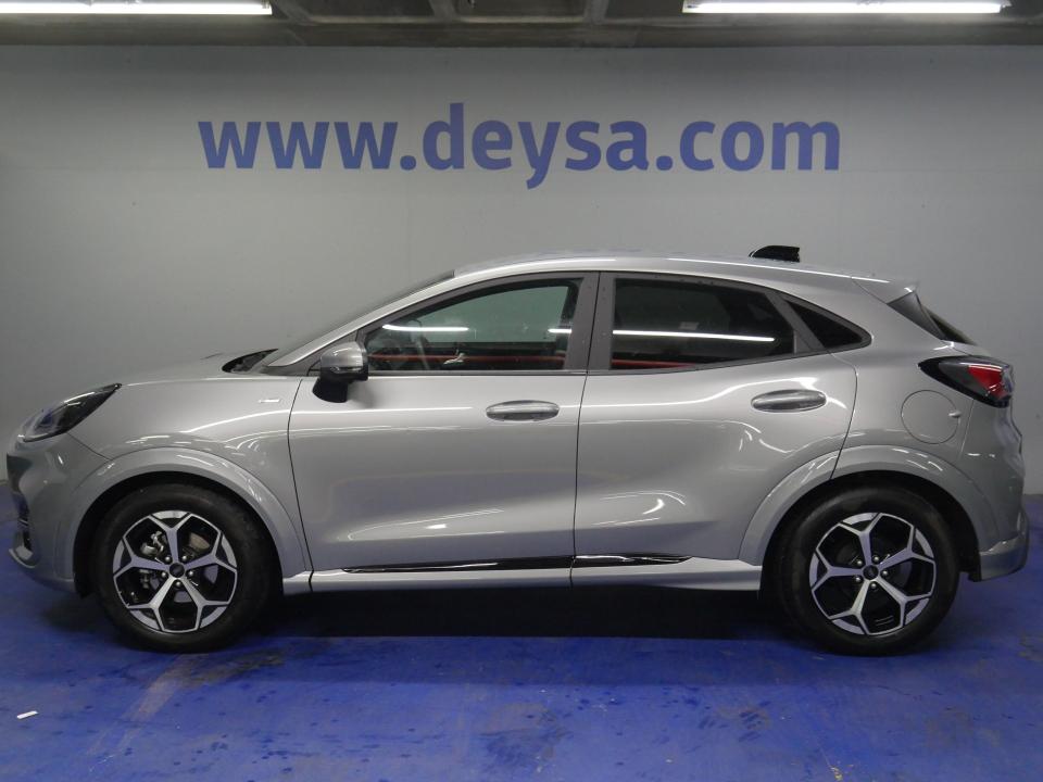 Foto del FORD Puma 1.0 EcoBoost MHEV ST-Line Design 125