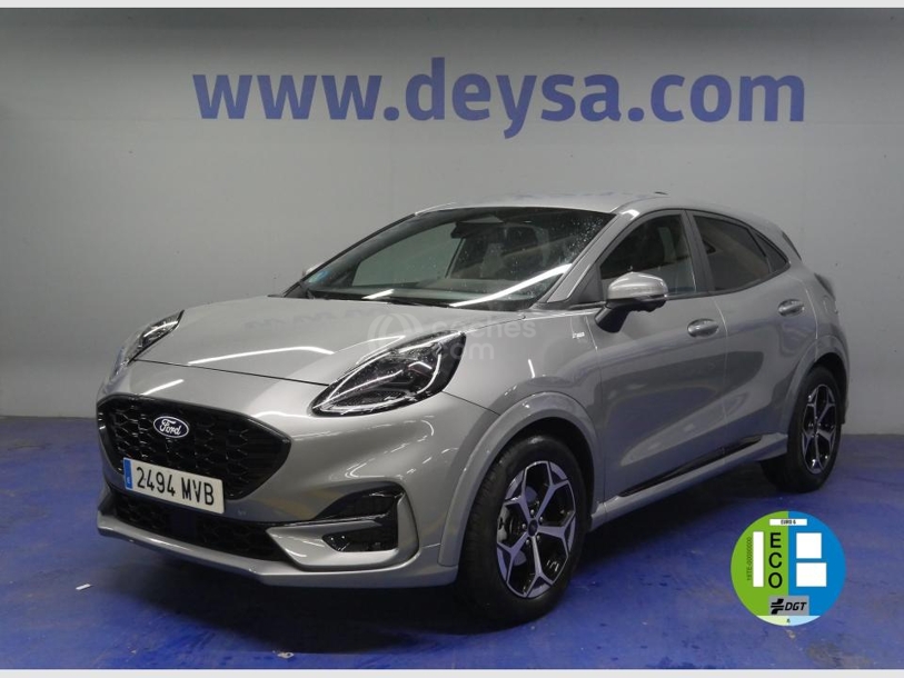 Foto del FORD Puma 1.0 EcoBoost MHEV ST-Line Design 125