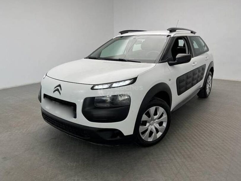 Foto del CITROEN C4 Cactus 1.2 PureTech S&S Feel 110