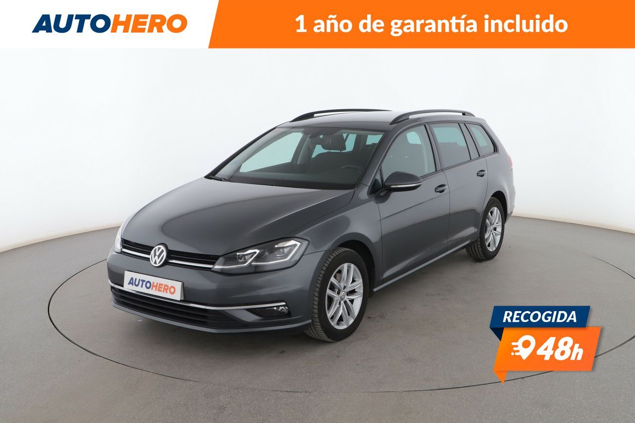 VOLKSWAGEN Golf (1.0 TSI Advance BlueMotion) en Madrid