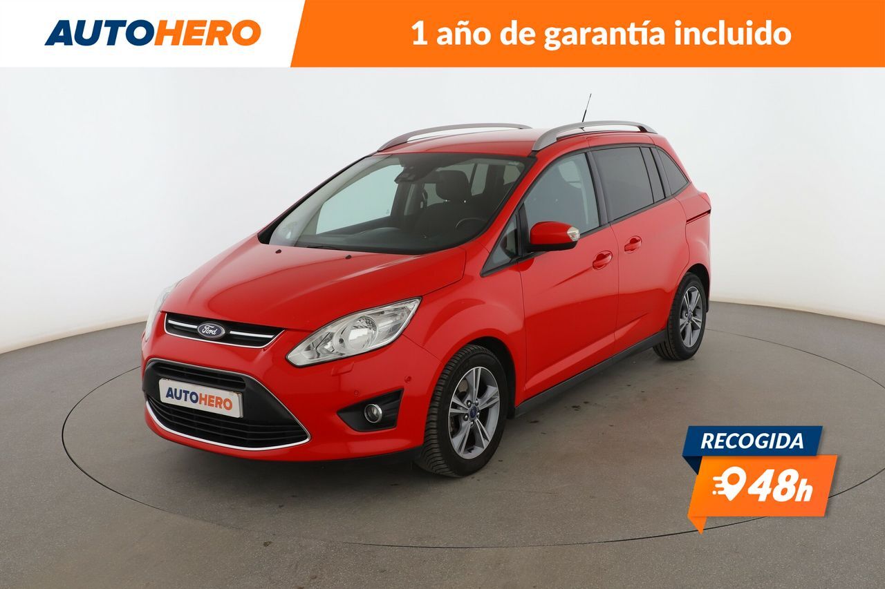 FORD C-Max (1.0 EcoBoost Trend) en Madrid