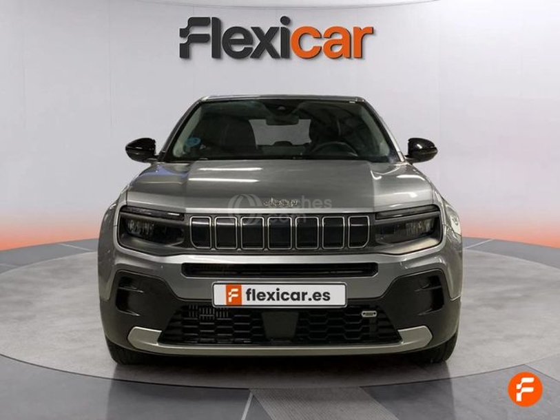 Foto del JEEP Avenger 1.2 Avenger