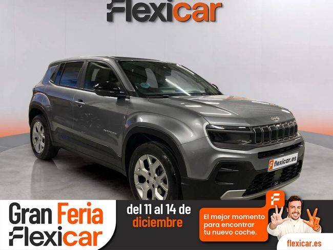 JEEP Avenger (1.2 G 74kW (100CV) Avenger) en Valencia