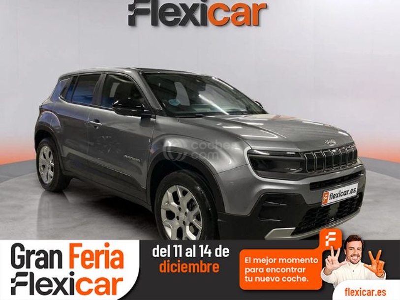 Foto del JEEP Avenger 1.2 Avenger