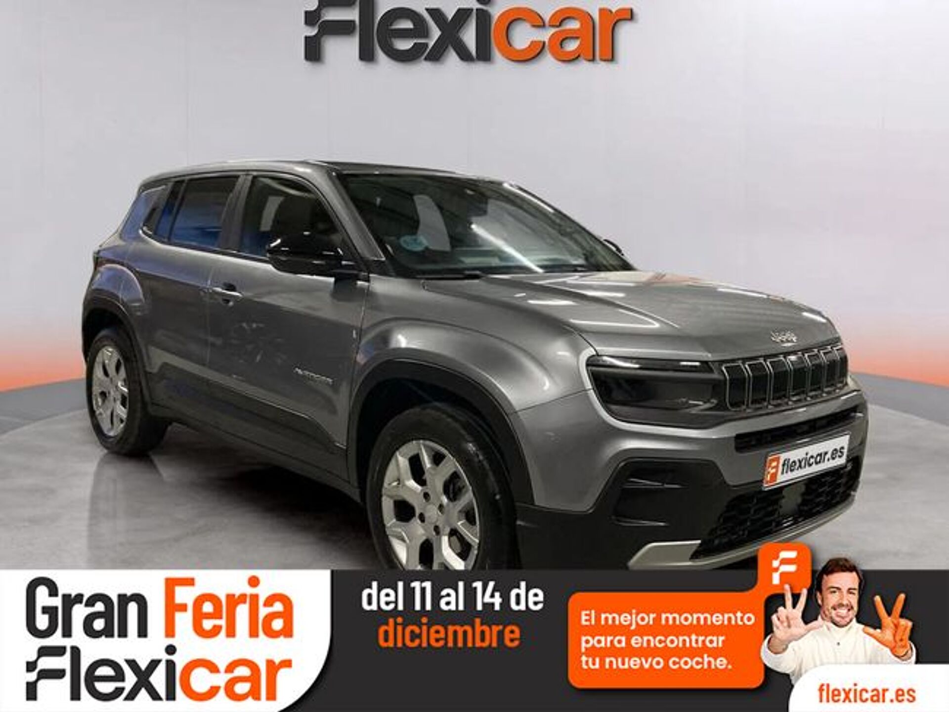 Imagen 1 de JEEP Avenger