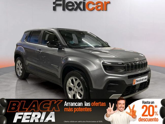JEEP Avenger (1.2 G 74kW (100CV) Avenger) en Valencia
