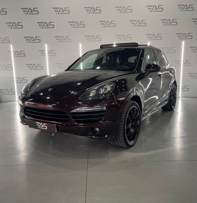 Foto del PORSCHE Cayenne S Diesel Aut.