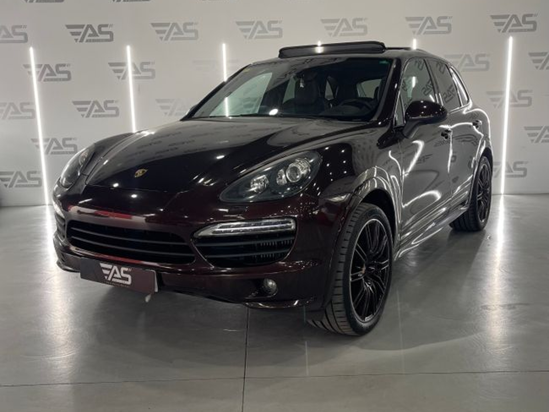 Imagen de PORSCHE Cayenne