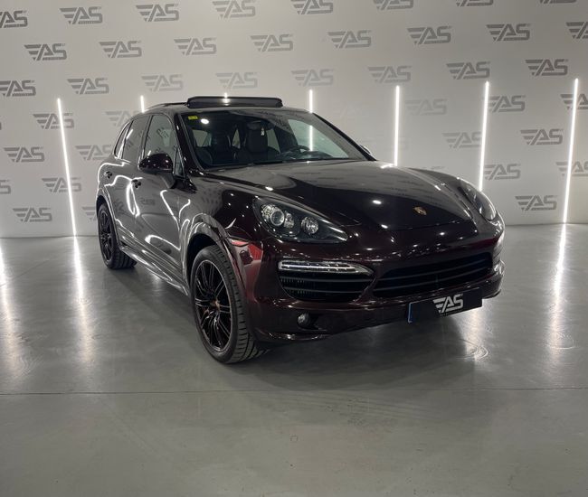 Foto del PORSCHE Cayenne S Diesel Aut.