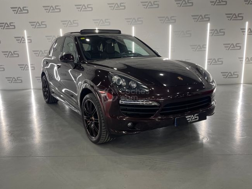 Foto del PORSCHE Cayenne S Diesel Aut.
