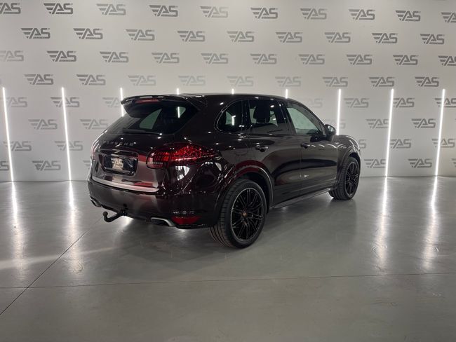 Foto del PORSCHE Cayenne S Diesel Aut.