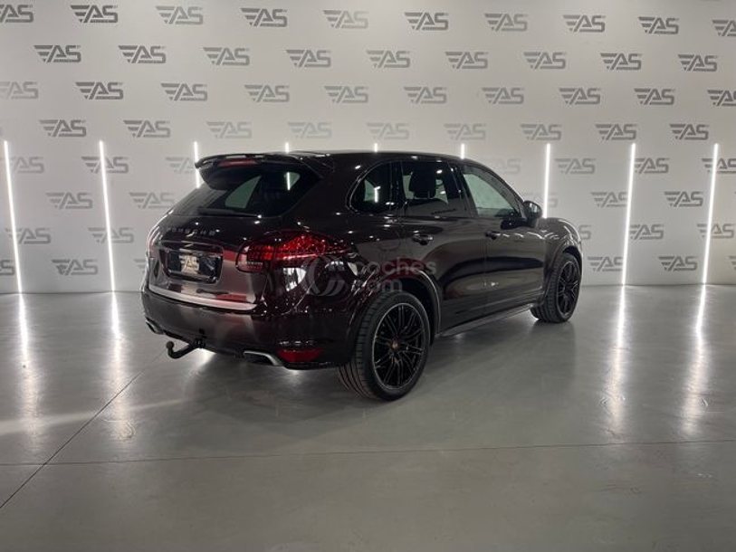 Foto del PORSCHE Cayenne S Diesel Aut.