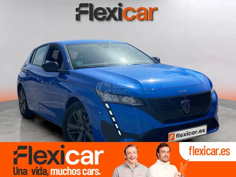 Foto del PEUGEOT 308 1.2 PureTech S&S Active Pack 130