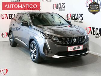 Imagen de PEUGEOT 3008 1.5BlueHDi Allure Pack S&S EAT8 130