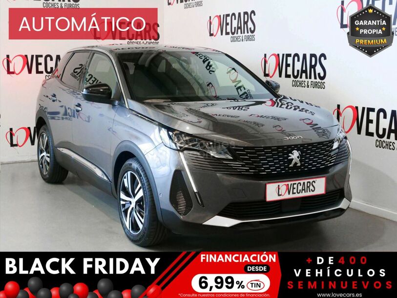 Foto del PEUGEOT 3008 1.5BlueHDi Allure Pack S&S EAT8 130