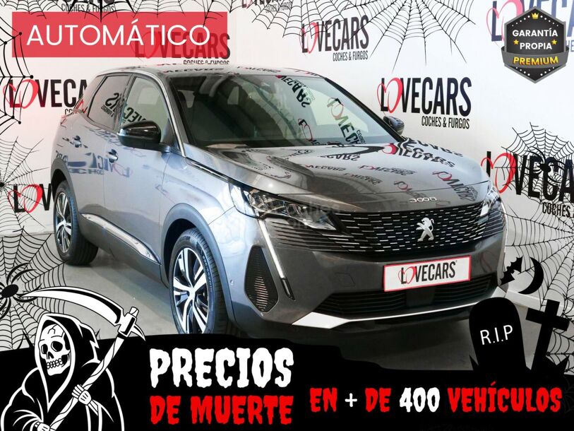 Foto del PEUGEOT 3008 1.5BlueHDi Allure Pack S&S EAT8 130