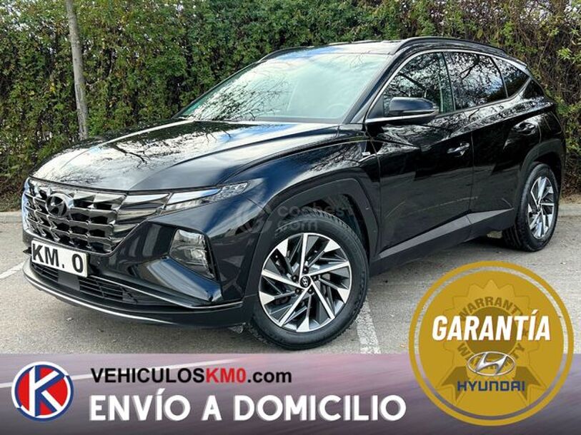 Foto del HYUNDAI Tucson 1.6 TGDI 48V Maxx 4x2
