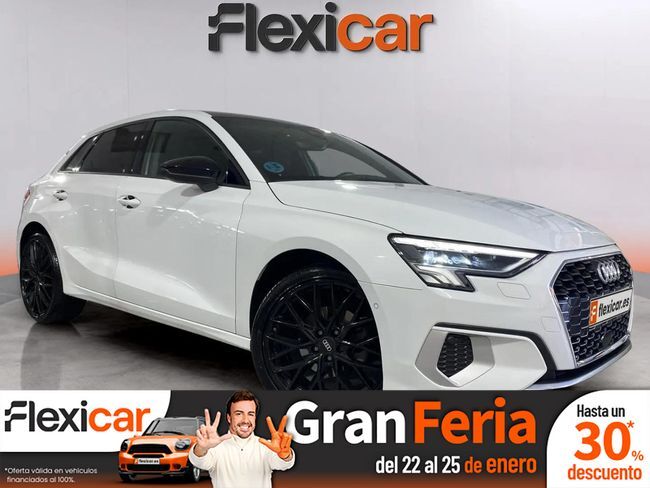 AUDI A3 (Sportback 30 TFSI 81kW (110CV)) en Alicante