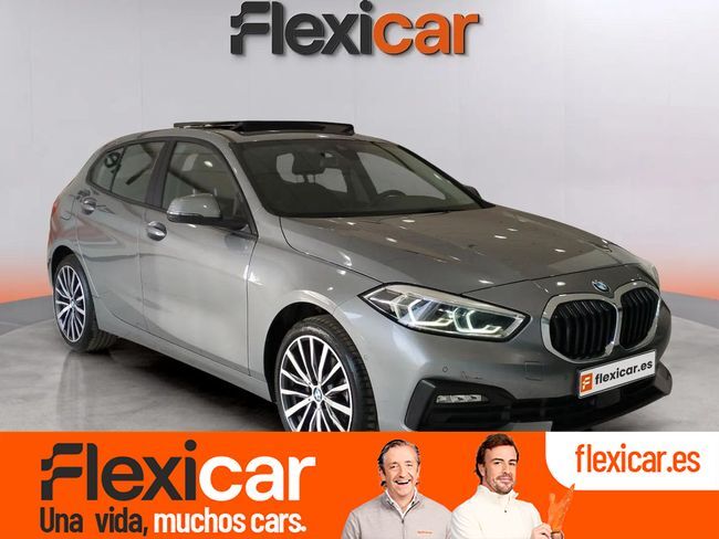 Foto del BMW Serie 1 118iA