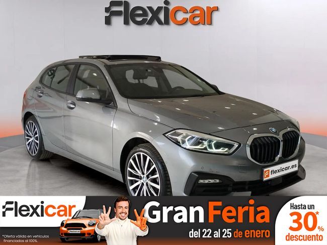 Foto del BMW Serie 1 118iA