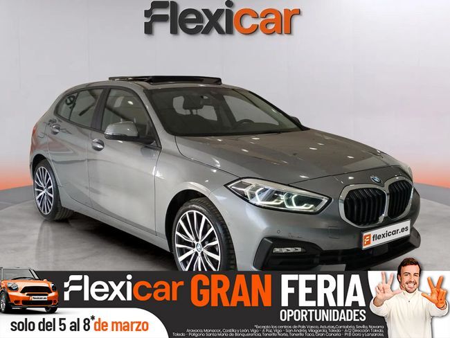 Foto del BMW Serie 1 118iA