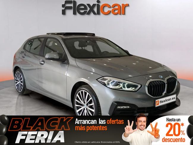 BMW Serie 1 (118i) en Sevilla