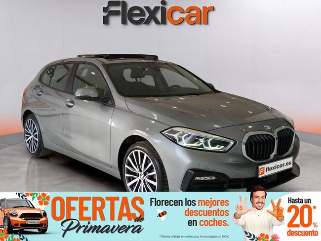 Foto del BMW Serie 1 118iA