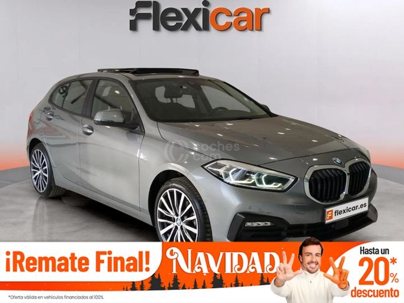 Foto del BMW Serie 1 118iA