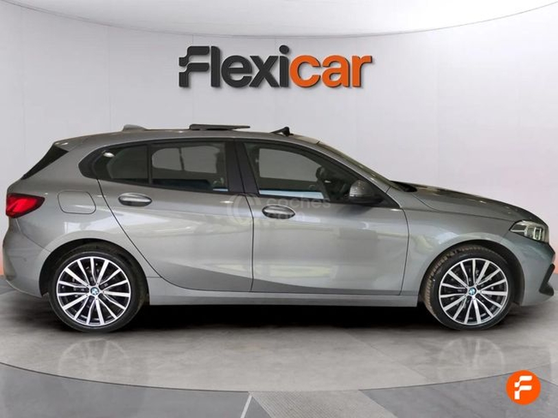 Foto del BMW Serie 1 118iA