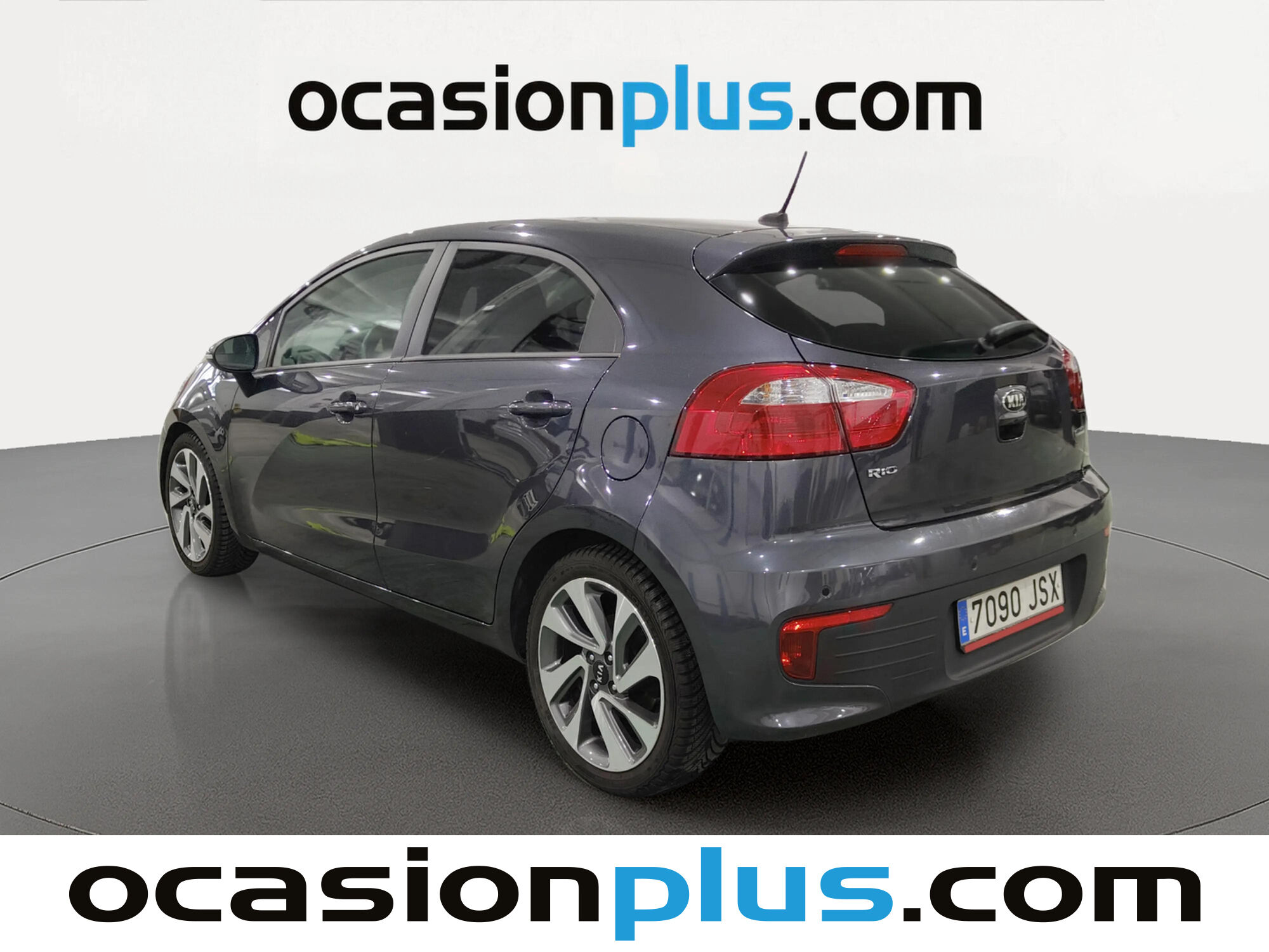 Foto del KIA Rio 1.2 CVVT Eco-Dynamics x-Tech16