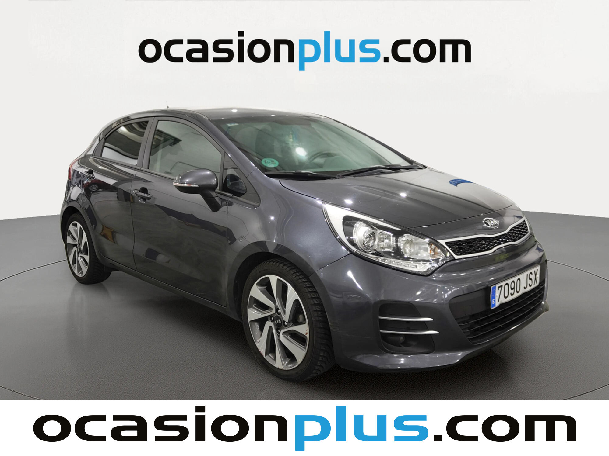 Foto del KIA Rio 1.2 CVVT Eco-Dynamics x-Tech16