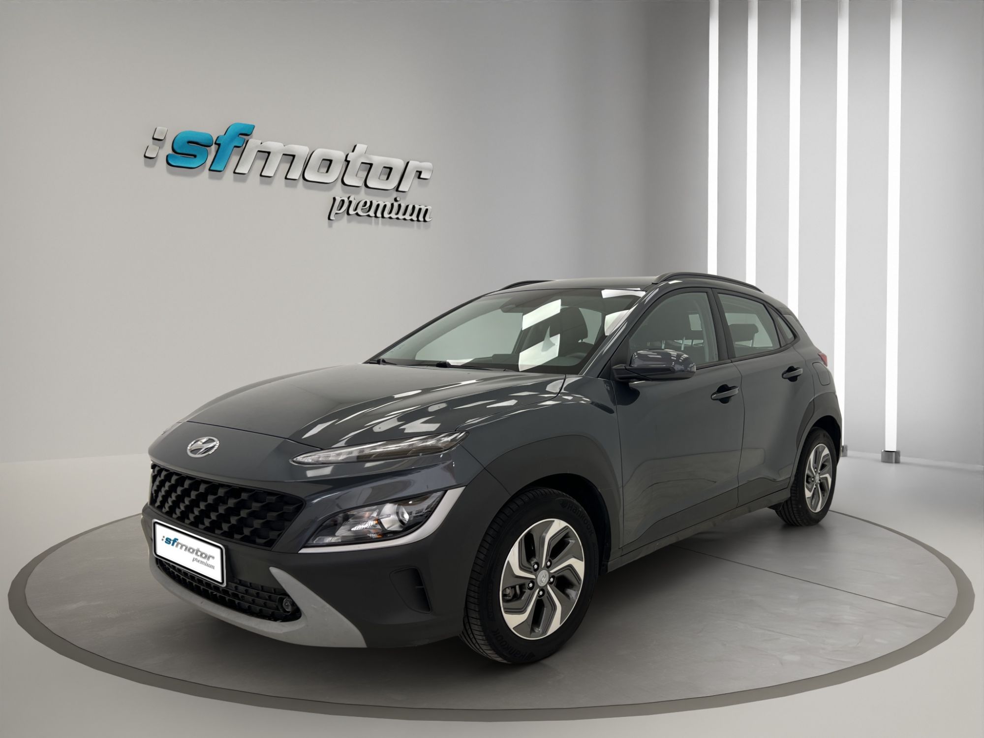 HYUNDAI Kona (HEV 1.6 GDI DT Maxx) en Toledo