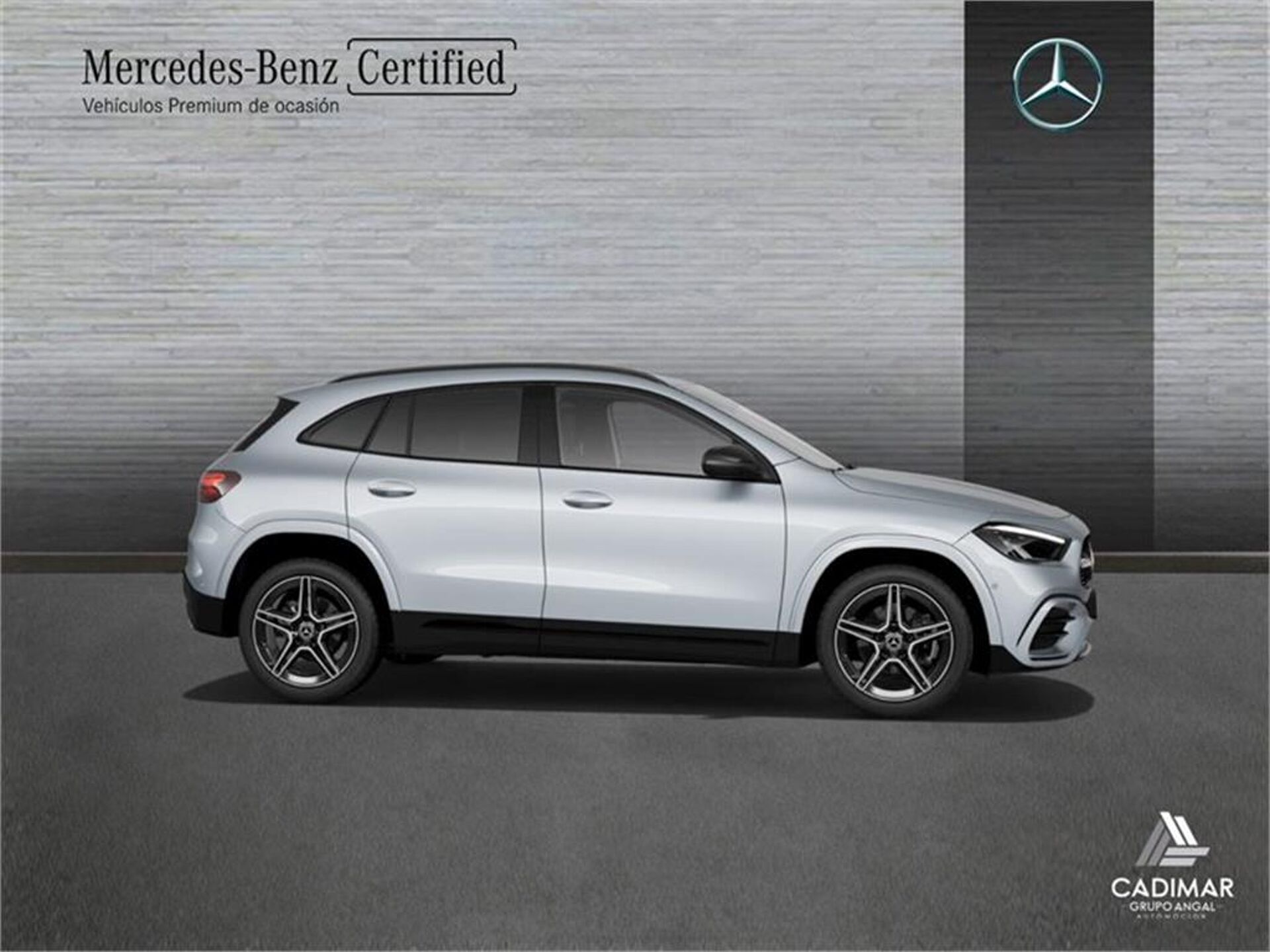 Imagen 3 de MERCEDES Clase GLA