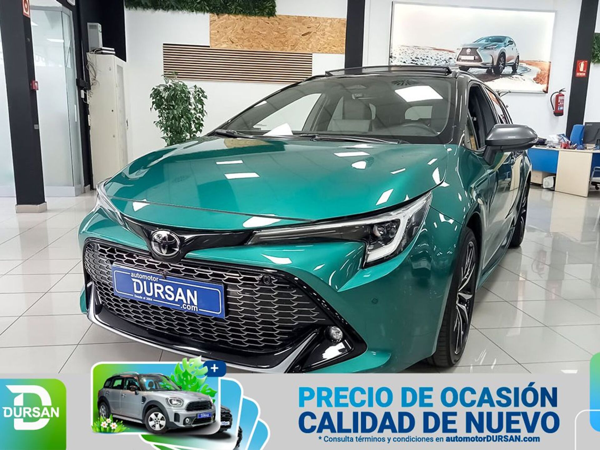 Imagen de TOYOTA Corolla