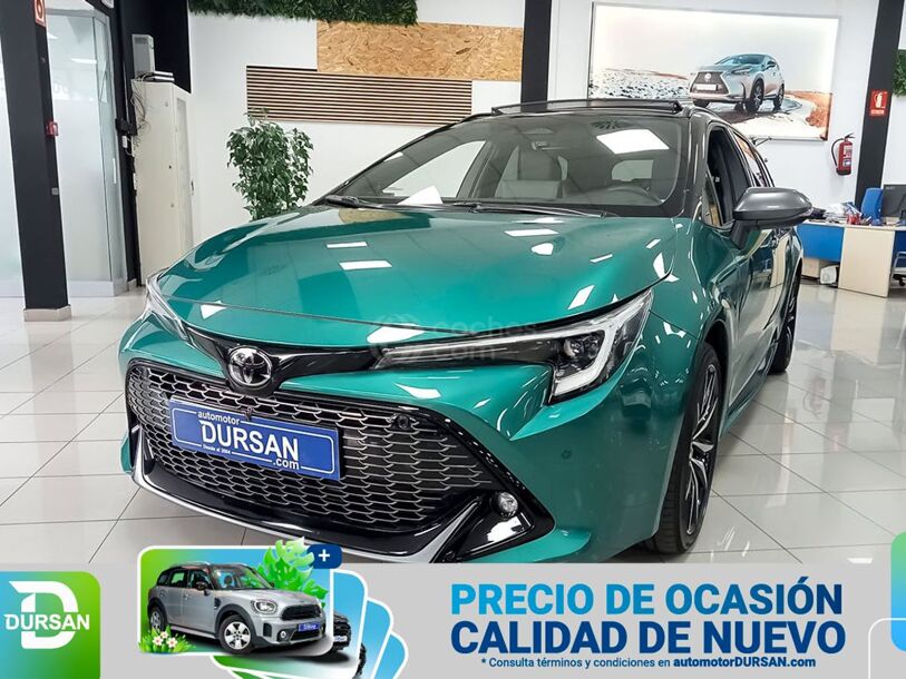 Foto del TOYOTA Corolla 200H GR Sport