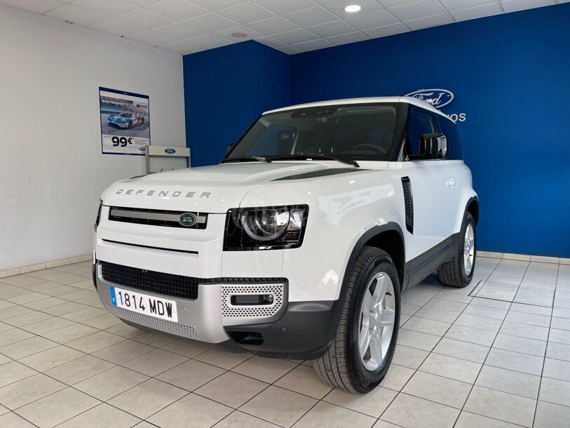 Foto del LAND ROVER Defender 110 3.0D l6 MHEV SE AWD Aut. 200