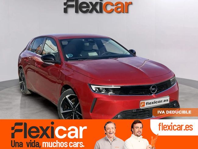 OPEL Astra (1.5D DTH 96kW (130CV) Elegance Auto) en León